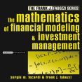 The Mathematics Of Financial Modeling And Investment Management ( PDFDrive )