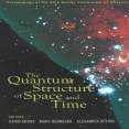 The Quantum Structure of Space and Time ( PDFDrive )