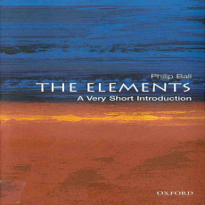 The Elements_ A Very Short Introduction The Elements_ A Very Short Introduction