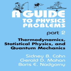Thermodynamics, Statistical Physics, and Quantum Mechanics ( PDFDrive ) Thermodynamics, Statistical Physics, and Quantum Mechanics ( PDFDrive )