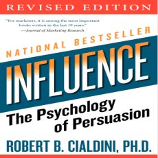 Robert Caldini_Influence, Psychology of Persuasion Robert Caldini_Influence, Psychology of Persuasion