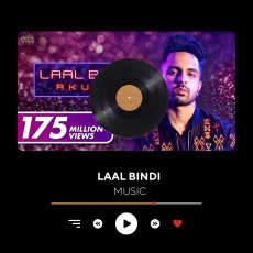 Akull - Laal Bindi (Official Video) _ New Song _ VYRL Originals ( 256kbps cbr ) Akull - Laal Bindi (Official Video) _ New Song _ VYRL Originals ( 256kbps cbr )